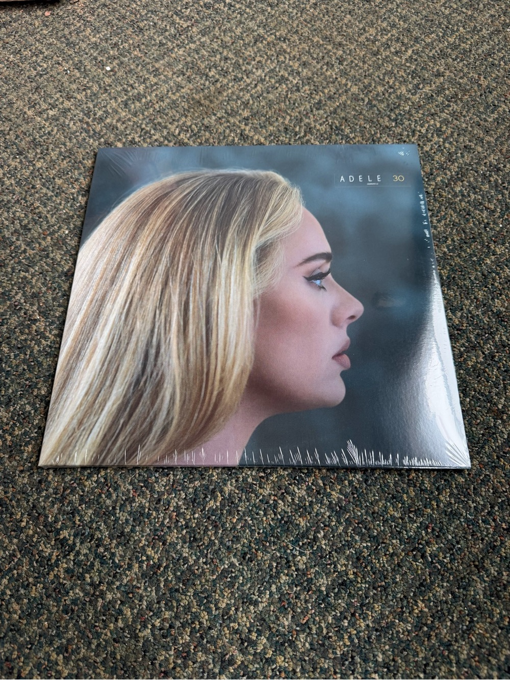 NEW Sealed Adele "30" Vinyl LP
